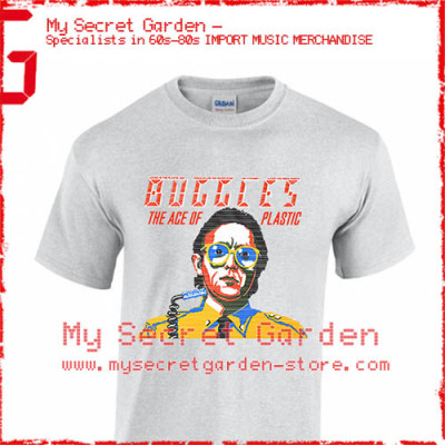 The Buggles - The Age Of Plastic T Shirt #2 